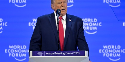 Trump, 'amo l'Europa ma non sta andando nella direzione giusta'