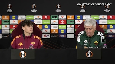 Gasperini: "Pisilli resta a Roma e cresce qua"