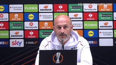 Italiano: "Bologna, servono gli occhi della tigre"