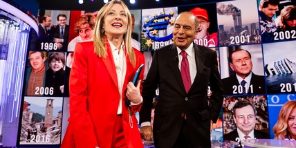 Meloni, problema costituzionale, serve più tempo per il Board per Gaza