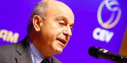 Il mondo del volley piange Luciano Gaspari