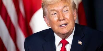 Trump, 'definito quadro per accordo su Groenlandia, non imporrò i dazi'