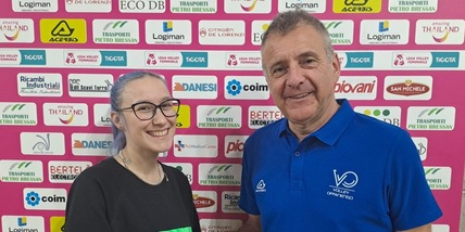 Volley Mercato: Leonardo Barbieri è il nuovo tecnico di Offanengo