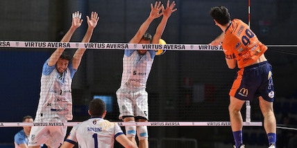 Brescia, Tinet, Ravenna e Pineto in semifinale di Coppa Italia