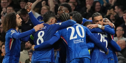 Chelsea, Caicedo caccia i fantasmi