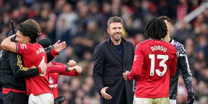 Pronostico Arsenal-Man United: Carrick cerca un'altra impresa dopo la vittoria nel derby contro il City