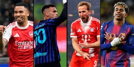 Champions, chi la alza? Le favorite, le outsider, le impossibili. Crollo Inter, la Juve...