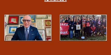 Quell’albero di Gernika che l’Athletic ha piantato a Bergamo