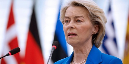 L'Eurocamera respinge la sfiducia a von der Leyen sul Mercosur