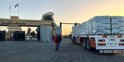 'Il valico di Rafah riaprirà la prossima settimana'