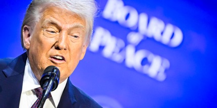 Trump ha firmato a Davos la carta fondatrice del Board of Peace