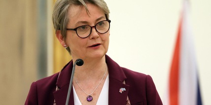 Londra, 'Gb non parteciperà alla firma per il Board of peace'