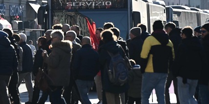 Tar, illegittima la precettazione sciopero trasporti novembre 2023