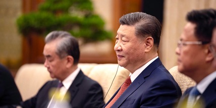 Cina a Trump, 'il nostro è il più grande sistema di energia rinnovabile'