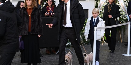 Hoeksema, 'le ultime parole con Valentino? Ti amo'