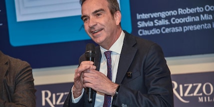 A Milano incontro di un'ora e mezza tra Occhiuto e Marina Berlusconi