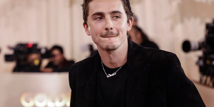 Chalamet alla terza nomination, record per l'età