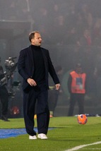 Calcio: Gilardino, Inter fortissima ma noi dovremo giocare con coraggio