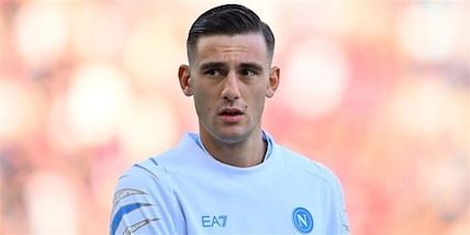 Anche Lucca via dal Napoli dopo Lang, così si sblocca il mercato di Conte: tutti i nomi caldi