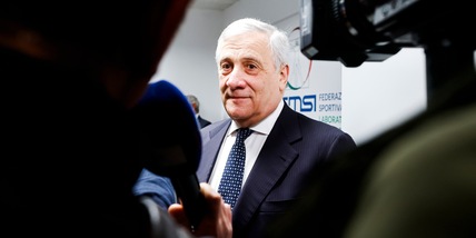 Tajani, 'favorevoli a sanzioni contro responsabili repressione in Iran'