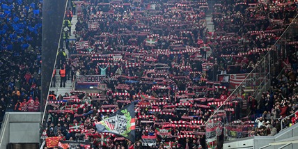 Sradicata quercia Guernica donata a Bergamo da Athletic Bilbao, indignazione in città