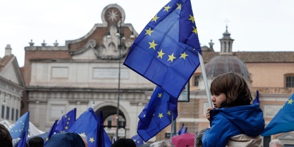 Cresce la fiducia dei consumatori nell'Eurozona