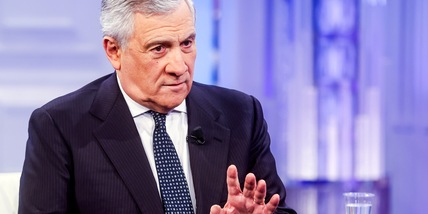 Tajani, dalla Lega falsità su Consob, parleremo e decideremo