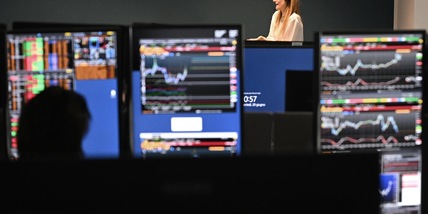 Borsa: Milano chiude in rialzo, scivolano Fincantieri e Leonardo