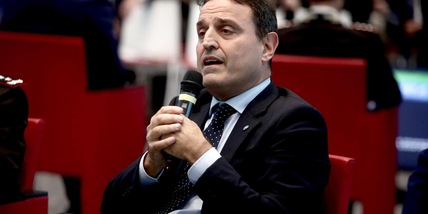 Motivazioni del Tfn su Zappi 'ha indotto gli arbitri a dimettersi'