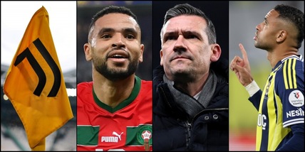 En-Nesyri alla Juve, c'è l'accordo! Ottolini a Istanbul: la trattativa col Fenerbahce