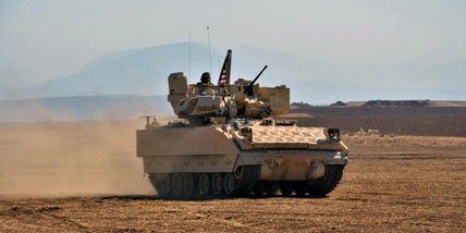 Wsj, 'Usa valutano il ritiro completo delle loro truppe in Siria'