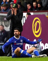 Diego Costa al veleno su Conte 'il peggiore, forse perché non fa sesso...'