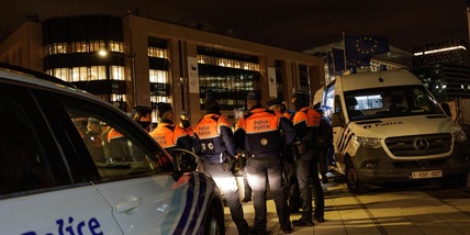 Attacco con coltello a manifestazione curda ad Anversa, 6 feriti e 4 arresti