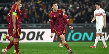 Pisilli "se si gioca meno é normale rifletterci, ma ora sono concentrato sulla Roma"