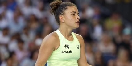 Delusione Paolini, è fuori dagli Australian Open. Alcaraz domina: chi è il prossimo avversario