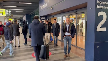 La Roma accoglie Venturino: "Non vedo l'ora di iniziare"