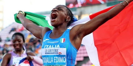 «Doualla a Parigi per correre libera e al massimo»