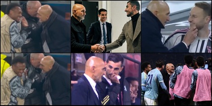 Urla e sberle, "Dipende da voi" e "Ti devi svegliare!": perché Spalletti è già un idolo Juve