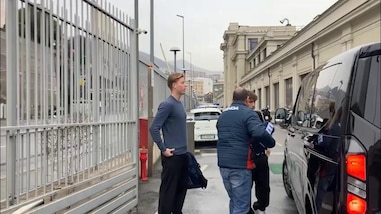 Genoa, visite mediche per Baldanzi e Zatterstrom