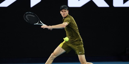 Sinner-Spizzirri: orario, diretta e dove vedere in tv e streaming gli Australian Open in tempo reale