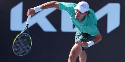 "Un momento devastante, poi...": Spizzirri, chi è il prossimo avversario di Sinner