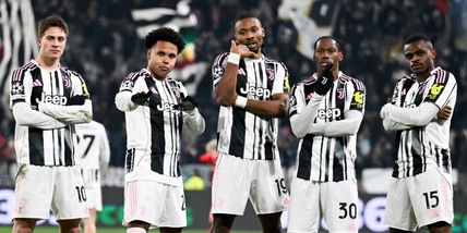 Ottavi diretti Champions, la Juve si qualifica se tifa Napoli e gufa Inter e Atalanta. Con un pari a Monaco...