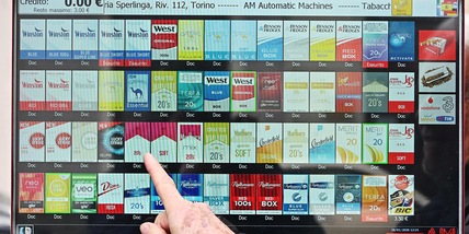 Al via la campagna per aumentare di 5 euro il prezzo delle sigarette