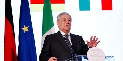 Tajani, legge impedisce figura politica alla presidenza della Consob