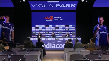 Fabbian: "Convinto dal progetto della Fiorentina"