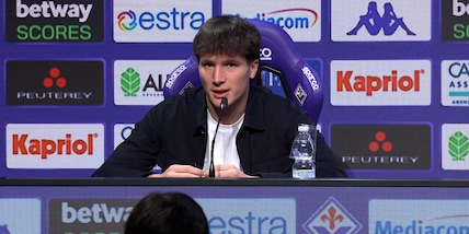Fabbian: "Convinto dal progetto della Fiorentina"