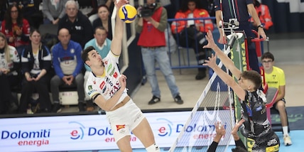 Perugia-Trento super sfida della 18a giornata