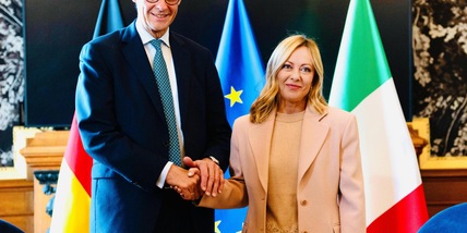 Accordo di difesa Italia-Germania, risposta congiunta a minacce alla Nato