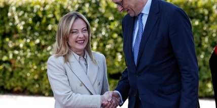 Italia-Germania, fondamentale legame Usa-Europa con interessi condivisi