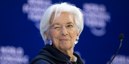 Lagarde, non vedo rottura ordine mondiale, ma serve un piano B